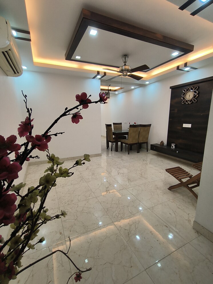 Master Bedroom, malviya nagar 2 Bedroom 1000 Sq.Ft. Builder Floor In Malviya Nagar Delhi 8122376