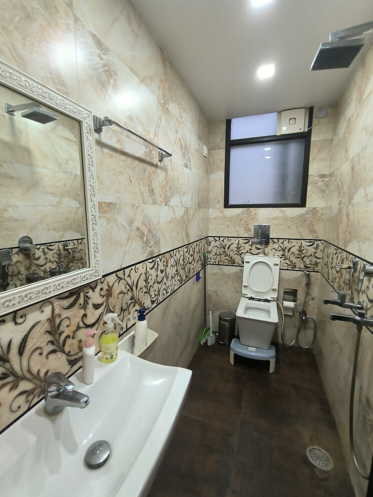 Master Bedroom, malviya nagar 2 Bedroom 1000 Sq.Ft. Builder Floor In Malviya Nagar Delhi 8122376