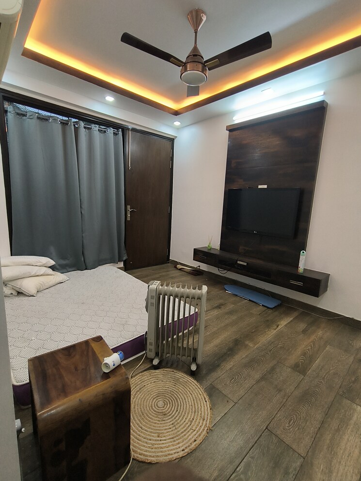 Living Room, malviya nagar 2 Bedroom 1000 Sq.Ft. Builder Floor In Malviya Nagar Delhi 8122376