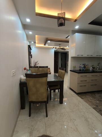 Master Bedroom in 2 BHK Builder Floor at Malviya Nagar – for Sale
