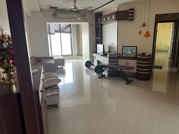 3 BHK Apartment For Rent in NRI Complex Phase 2, Seawoods