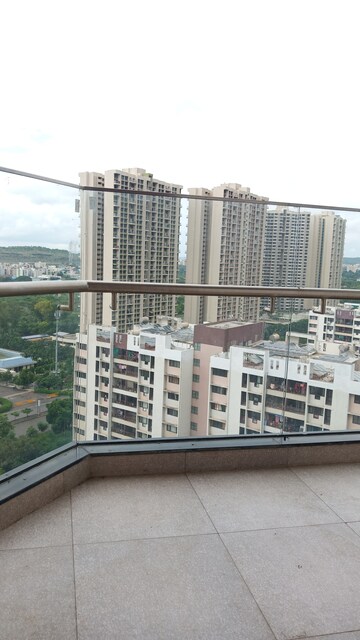 2 BHK Apartment For Rent in Nanded City Pancham, Nanded