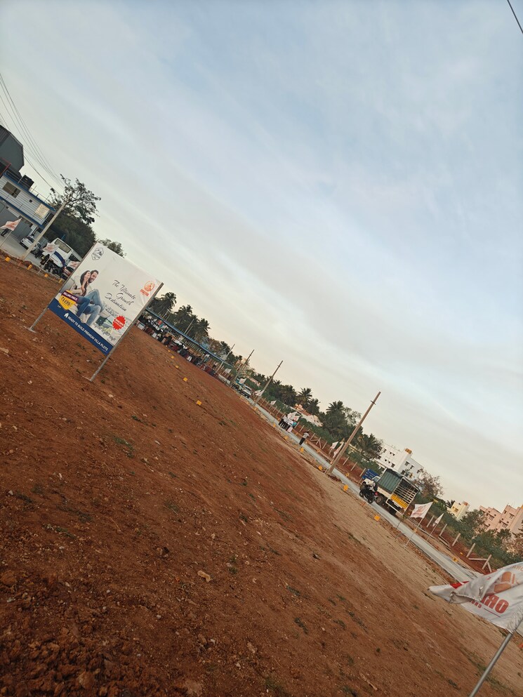 Exterior View, bidadi  1200 Sq.Ft. Plot In Bidadi Bangalore 8122415