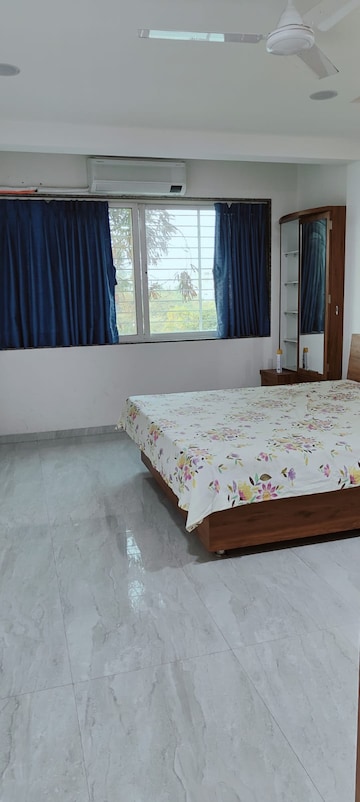 Bedroom in 4 BHK Villa at Gangapur Road – for Rent