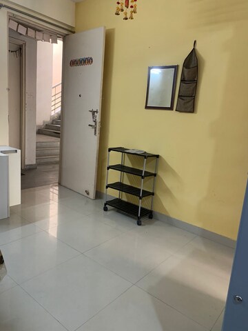 Living Room in 1 BHK Apartment at Breez Global Heights, Sohna Sector 33 – for Rent
