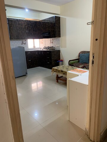 Kitchen in 1 BHK Apartment at Breez Global Heights, Sohna Sector 33 – for Rent
