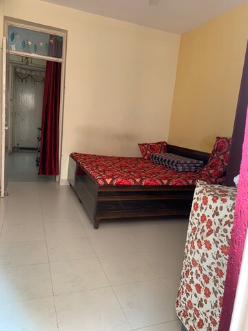 Bedroom in 1 BHK Apartment at Breez Global Heights, Sohna Sector 33 – for Rent
