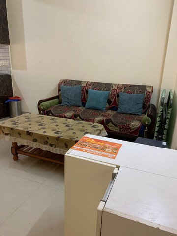 Bedroom in 1 BHK Apartment at Breez Global Heights, Sohna Sector 33 – for Rent