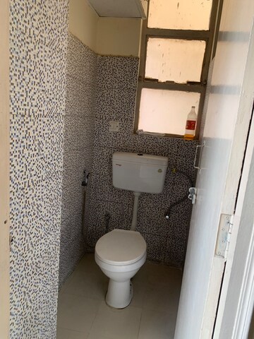 Bathroom in 1 BHK Apartment at Breez Global Heights, Sohna Sector 33 – for Rent