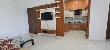 Living Room in 2.5 BHK Villa at Gomti Nagar – for Sale