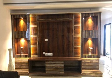 2 BHK Apartment For Rent in Golf Edge, Gachibowli