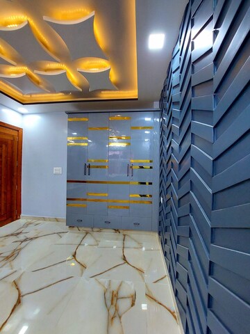 Staircase in 3 BHK Builder Floor at Parklands, Sector 85 – for Sale