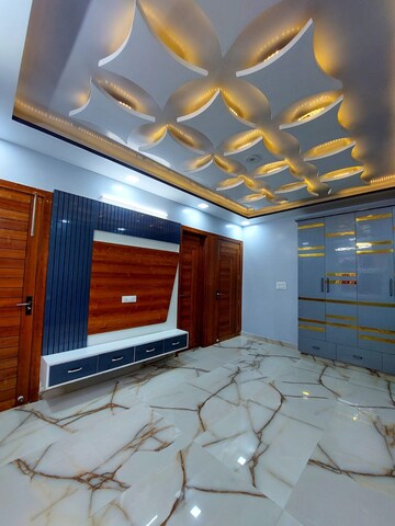 3 BHK Builder Floor – Exterior View View at Parklands, Sector 85 - for Sale