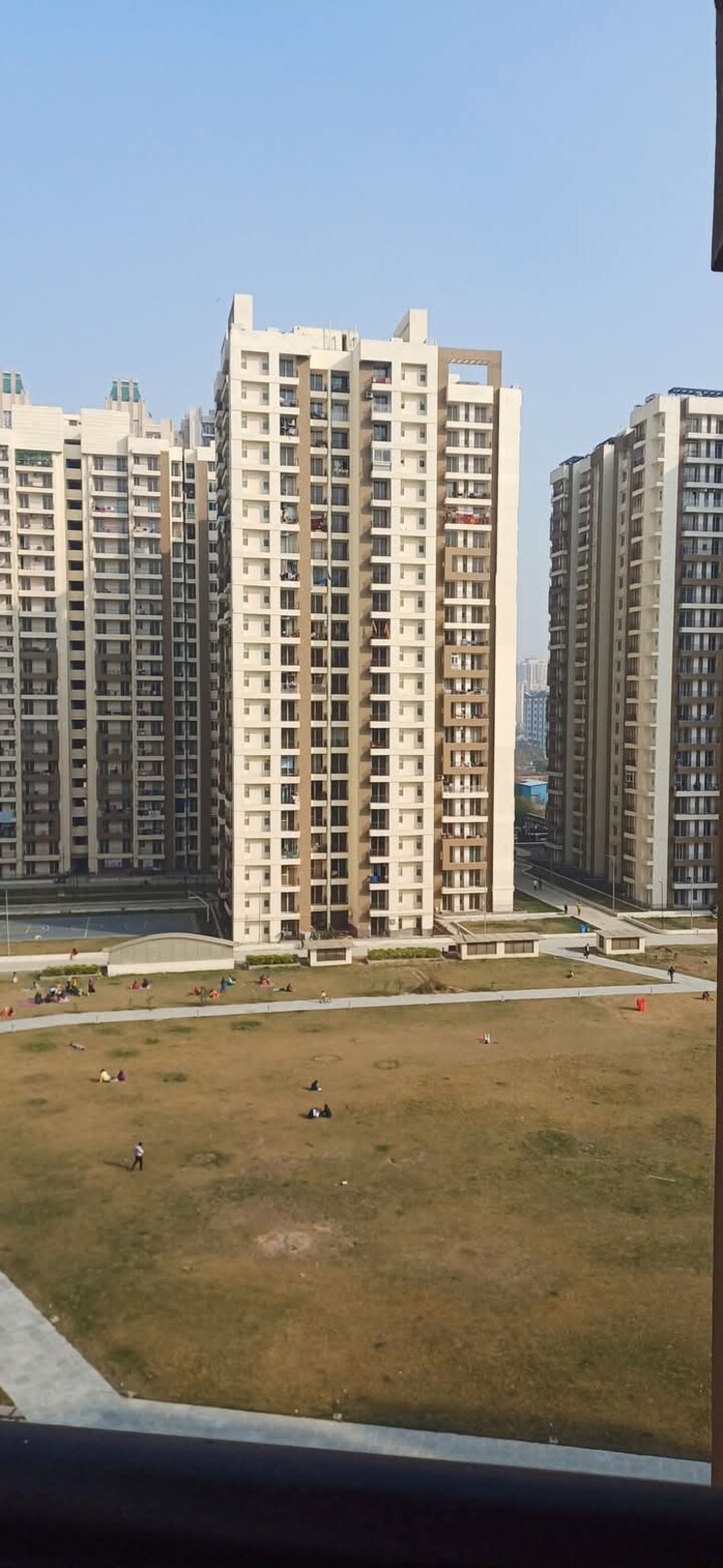 Exterior View, amrapali-golf-homes 2 Bedroom 1100 Sq.Ft. Apartment In Sector 4, Greater Noida Greater Noida 8122410