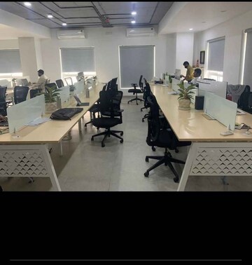Team Area in  Office Space at Vijay Nagar – for Rent