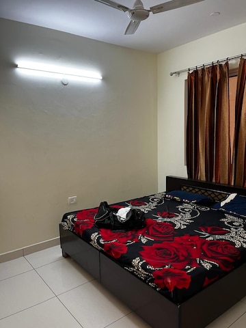 Bedroom in 2 BHK Apartment at Windlass River Valley, Harrawala – for Sale