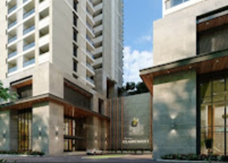 Exterior View, prestige-clairemont 4 Bedroom 4060 Sq.Ft. Apartment In Kokapet Hyderabad 8122419