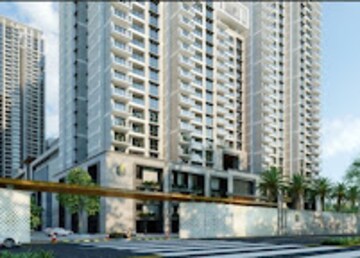 4 BHK Apartment For Resale in Prestige Clairemont Kokapet Hyderabad  8122419