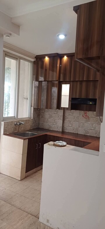 Kitchen in 2 BHK Apartment at Amrapali Golf Homes, Sector 4, Greater Noida – for Sale