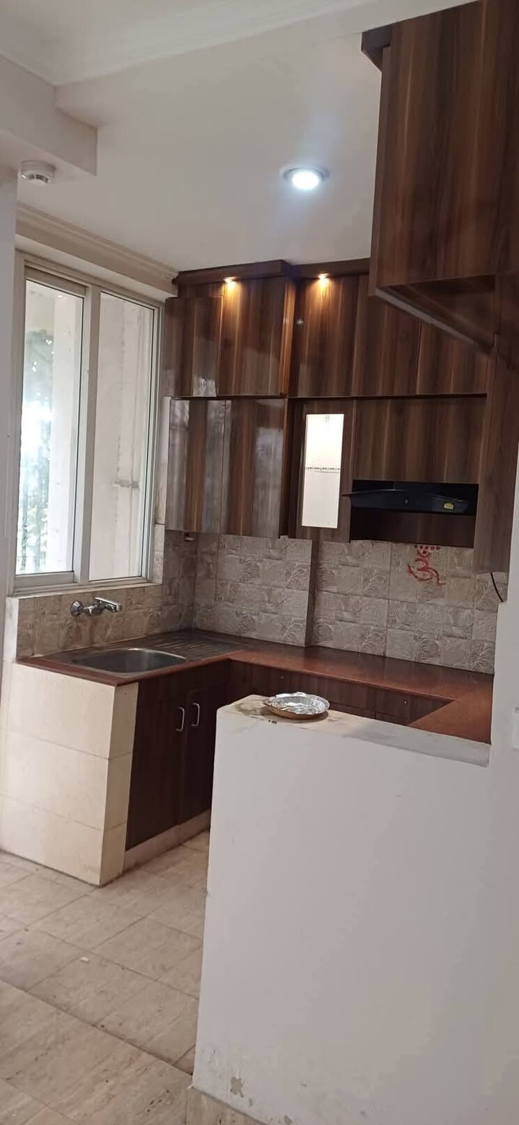 Kitchen, amrapali-golf-homes 2 Bedroom 835 Sq.Ft. Apartment In Sector 4, Greater Noida Greater Noida 8122433