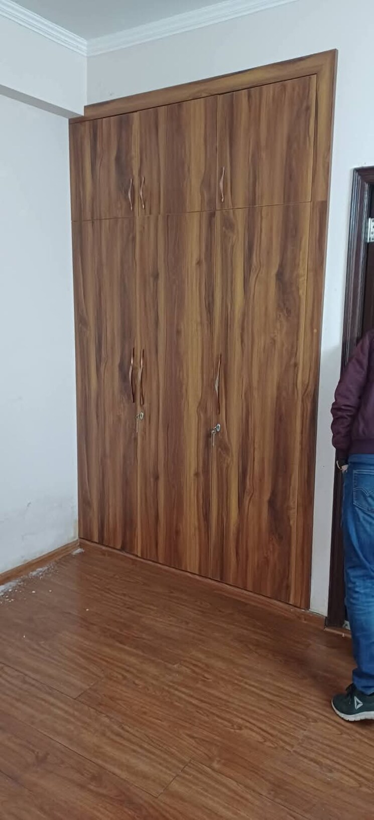 Bedroom, amrapali-golf-homes 2 Bedroom 835 Sq.Ft. Apartment In Sector 4, Greater Noida Greater Noida 8122433