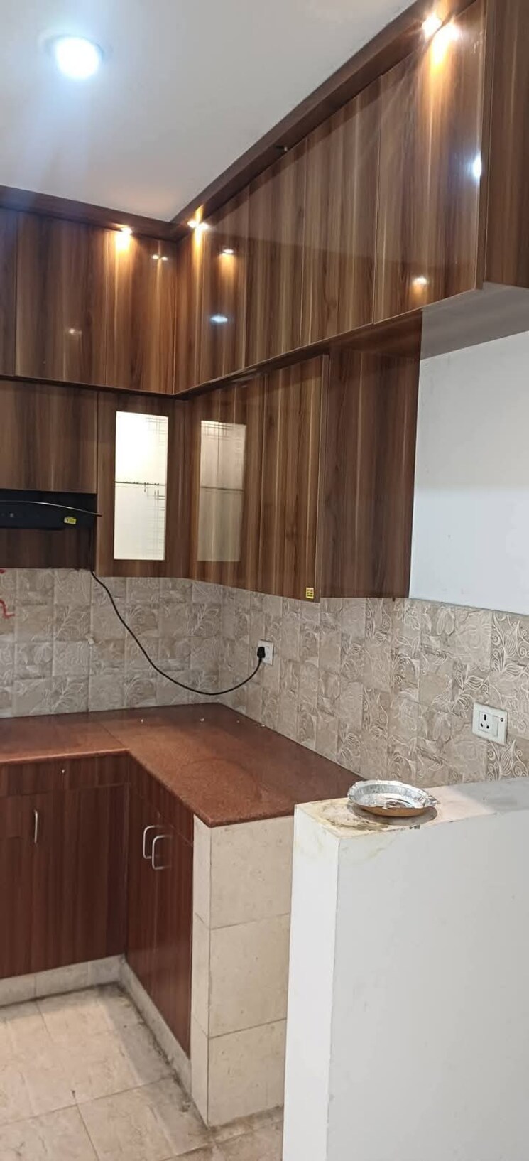 Kitchen, amrapali-golf-homes 2 Bedroom 835 Sq.Ft. Apartment In Sector 4, Greater Noida Greater Noida 8122433