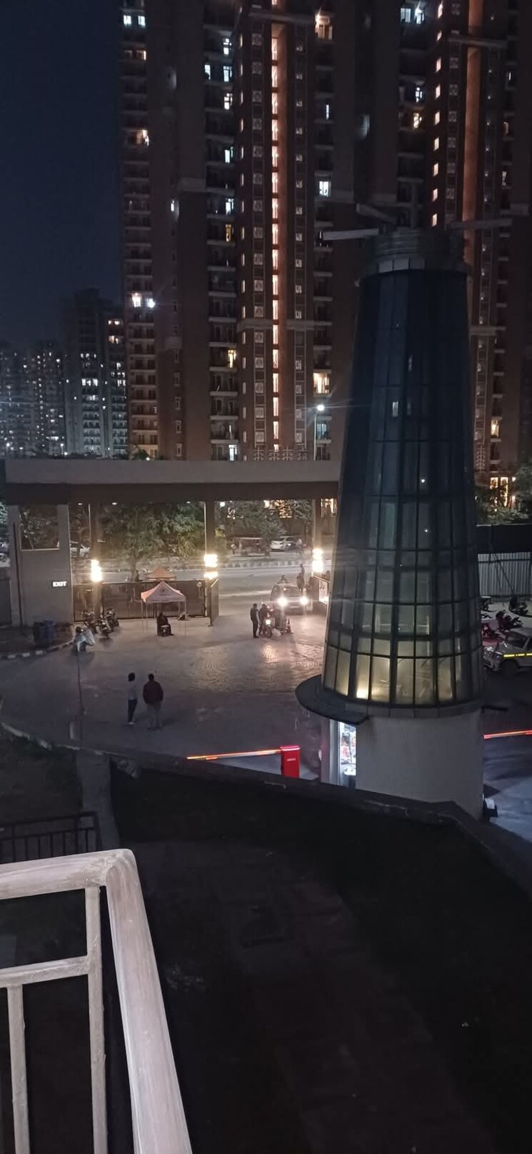 Kitchen, amrapali-golf-homes 2 Bedroom 835 Sq.Ft. Apartment In Sector 4, Greater Noida Greater Noida 8122433