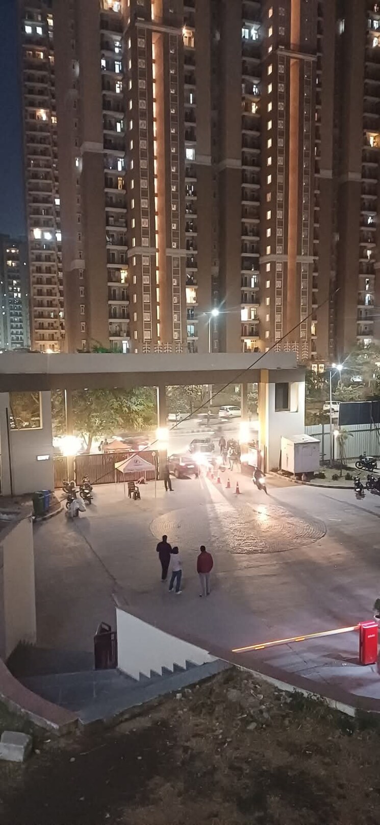  Parking, amrapali-golf-homes 2 Bedroom 835 Sq.Ft. Apartment In Sector 4, Greater Noida Greater Noida 8122433