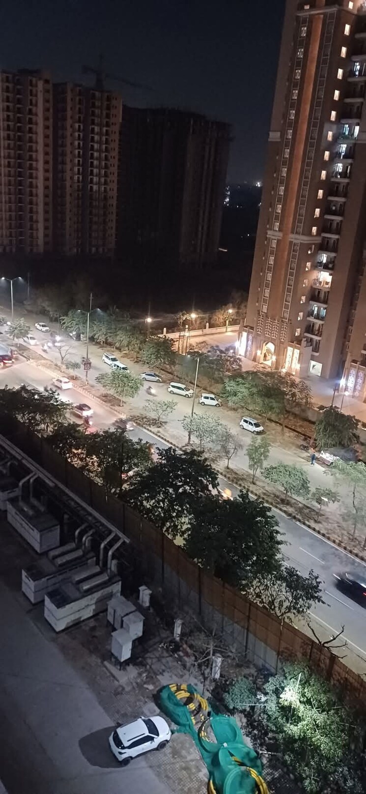 Exterior View, amrapali-golf-homes 2 Bedroom 835 Sq.Ft. Apartment In Sector 4, Greater Noida Greater Noida 8122433