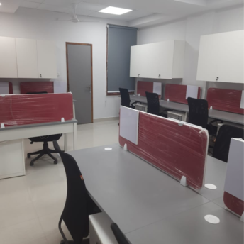 Commercial Office Space 700 Sq.Ft. For Rent in Sanjay Place Agra  8122526