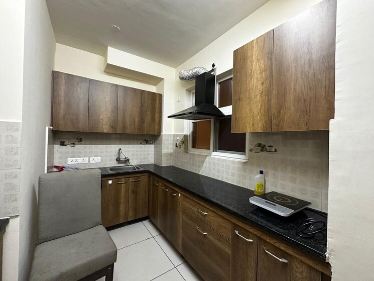 Kitchen, windlass-river-valley 2 Bedroom 800 Sq.Ft. Apartment In Harrawala Dehradun 8122474