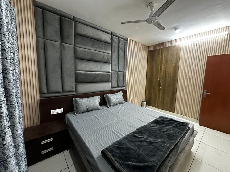 Bedroom, windlass-river-valley 2 Bedroom 800 Sq.Ft. Apartment In Harrawala Dehradun 8122474