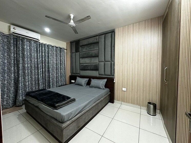 Bedroom, windlass-river-valley 2 Bedroom 800 Sq.Ft. Apartment In Harrawala Dehradun 8122474