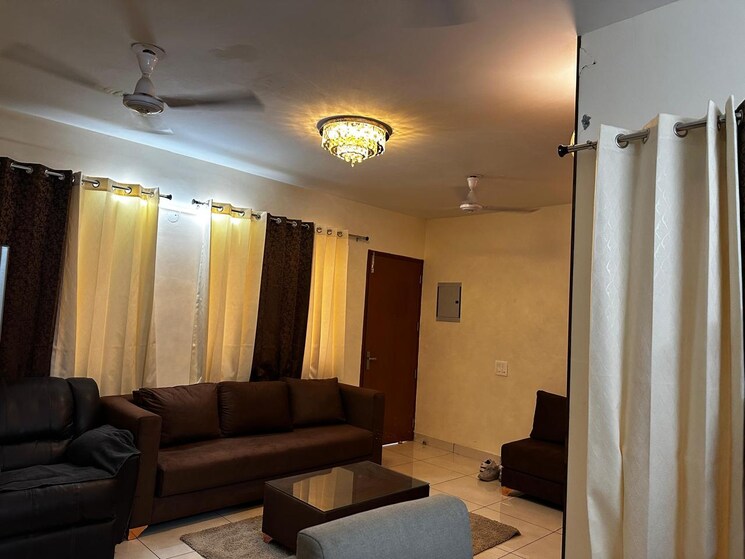 Living Room, windlass-river-valley 2 Bedroom 800 Sq.Ft. Apartment In Harrawala Dehradun 8122474