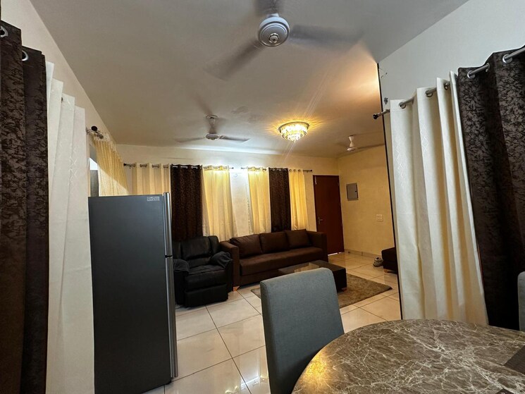 Living Room, windlass-river-valley 2 Bedroom 800 Sq.Ft. Apartment In Harrawala Dehradun 8122474