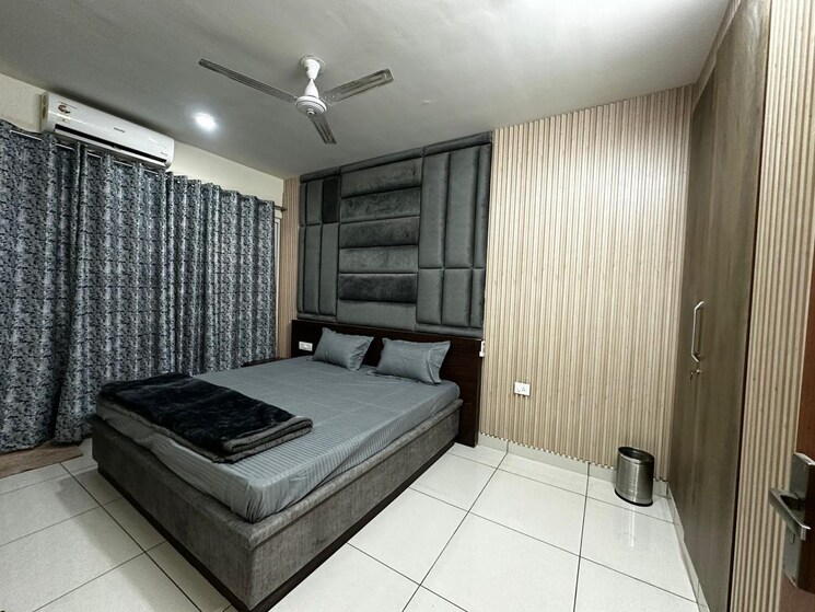 Bedroom, windlass-river-valley 2 Bedroom 800 Sq.Ft. Apartment In Harrawala Dehradun 8122474