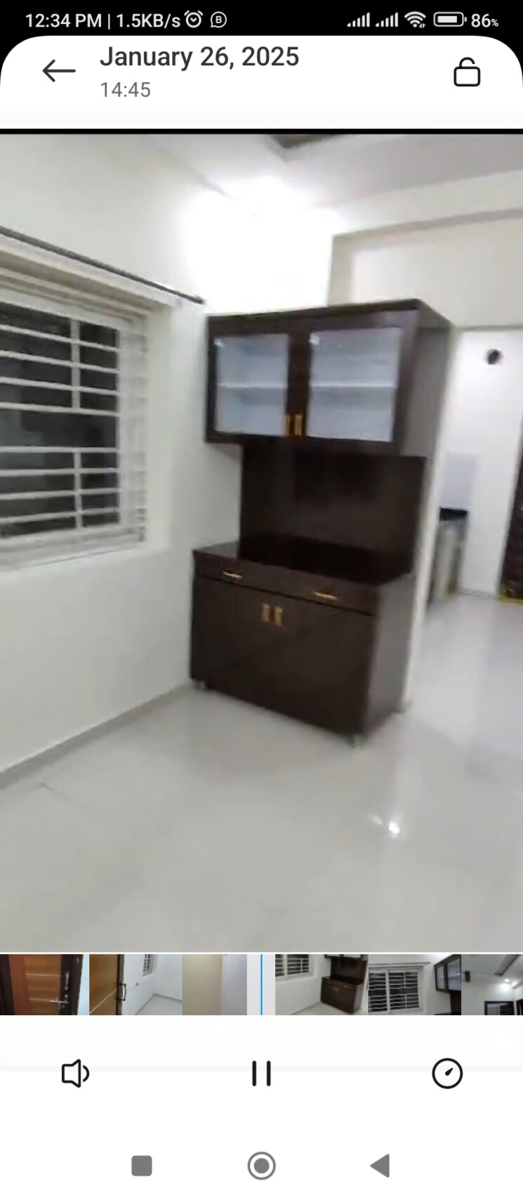 Living Room, guttala begumpet 2 Bedroom 1198 Sq.Ft. Apartment In Guttala Begumpet Hyderabad 8122507