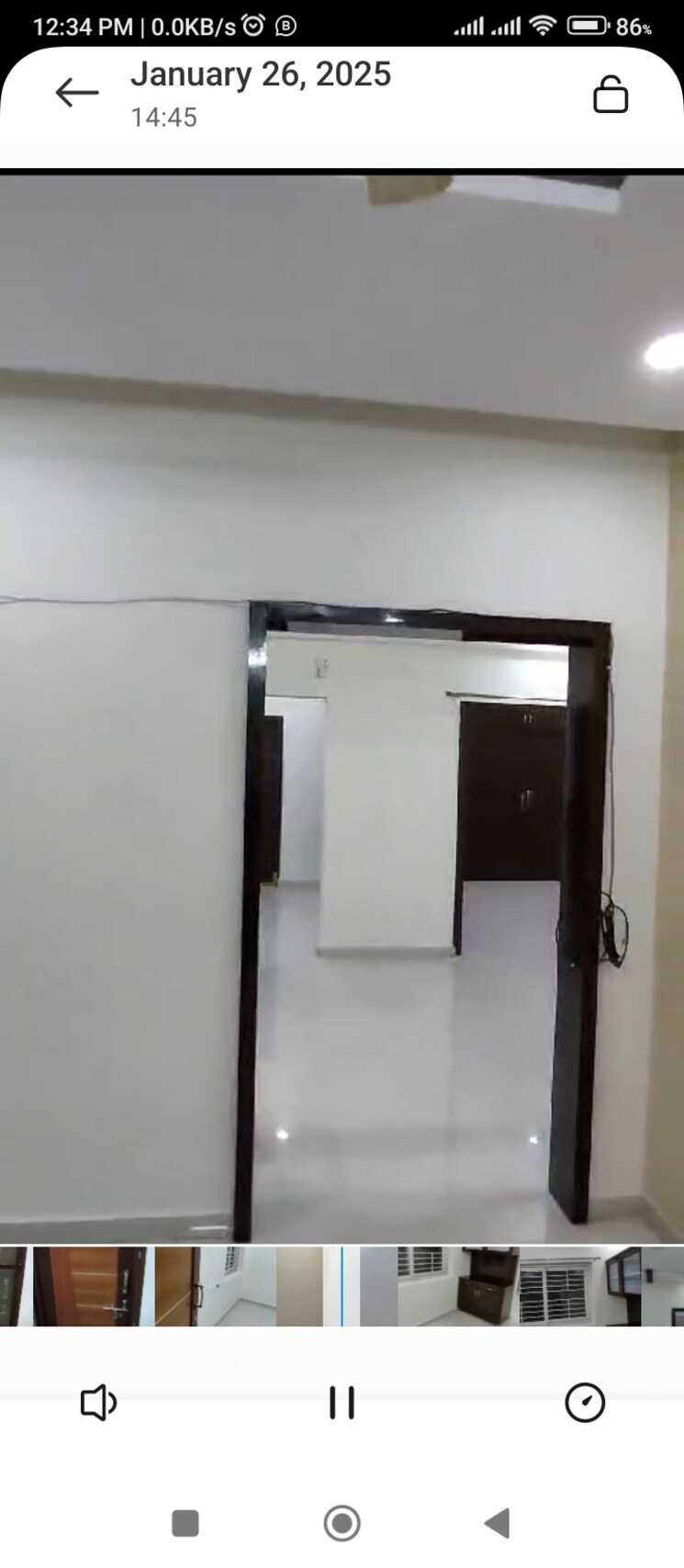 Room, guttala begumpet 2 Bedroom 1198 Sq.Ft. Apartment In Guttala Begumpet Hyderabad 8122507