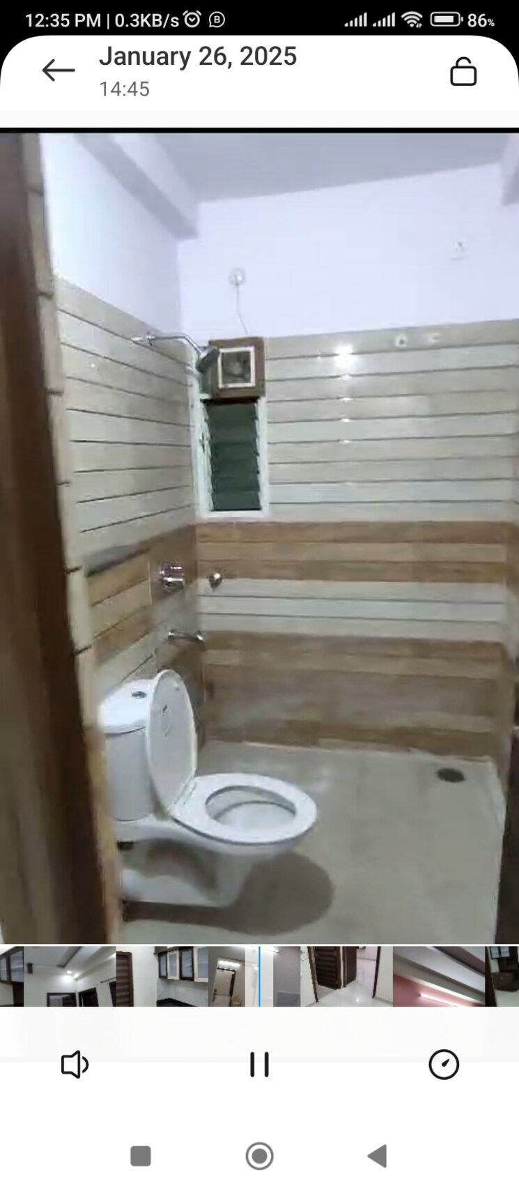 Bathroom, guttala begumpet 2 Bedroom 1198 Sq.Ft. Apartment In Guttala Begumpet Hyderabad 8122507