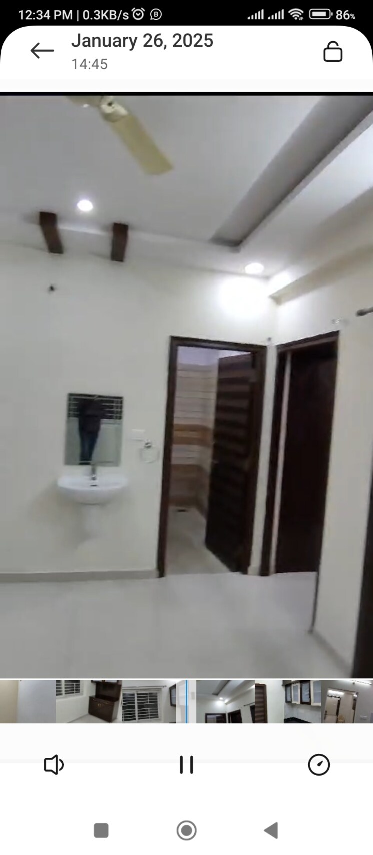 Bathroom, guttala begumpet 2 Bedroom 1198 Sq.Ft. Apartment In Guttala Begumpet Hyderabad 8122507