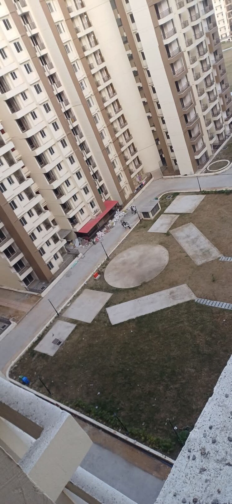 Master Bedroom, amrapali-golf-homes 3 Bedroom 1595 Sq.Ft. Apartment In Sector 4, Greater Noida Greater Noida 8122464