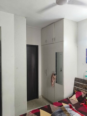 Building Lobby in 2 BHK Apartment at Signature Global Andour Height, Sector 71 – for Sale