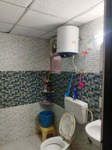 Bathroom in 2 BHK Apartment at Signature Global Andour Height, Sector 71 – for Sale