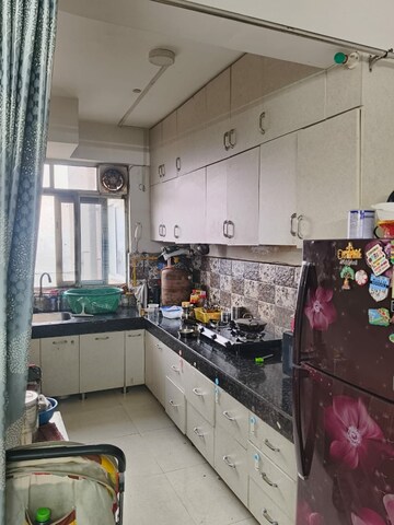 Kitchen in 2 BHK Apartment at Signature Global Andour Height, Sector 71 – for Sale