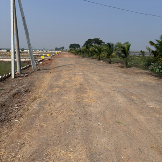 Plot For Resale in Sri Bhumi Eeshaanya Gosala Vijayawada  8122481