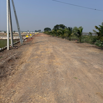 Plot Area in  Plot at Sri Bhumi Eeshaanya, Gosala – for Sale