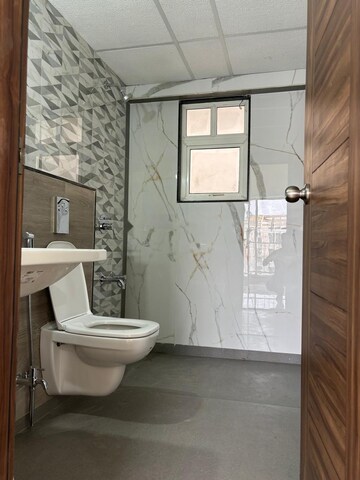 Bathroom in 2 BHK Apartment at Megapolis Serenity, Hinjewadi – for Rent