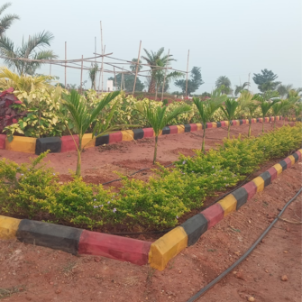 Plot For Resale in Sri Bhumi Eeshaanya Gosala Vijayawada  8122481