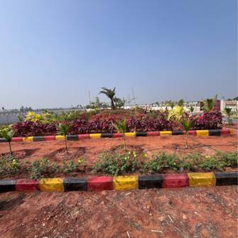 Plot For Resale in Sri Bhumi Eeshaanya Gosala Vijayawada  8122481