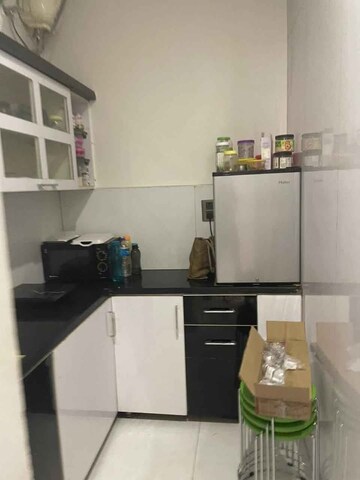 Kitchen in  Office Space at Ab Road – for Rent